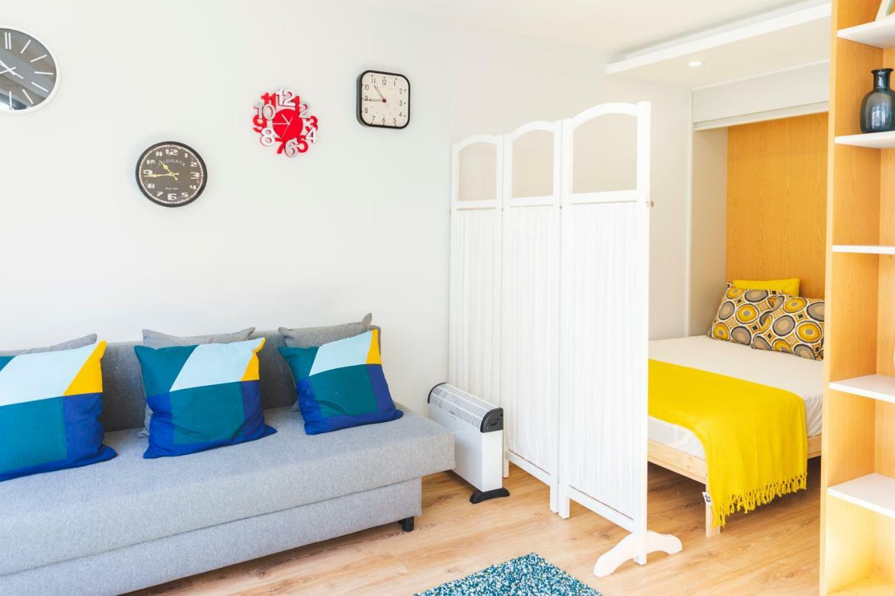 Apartament Aposentus - Cozy Marques Station Studio