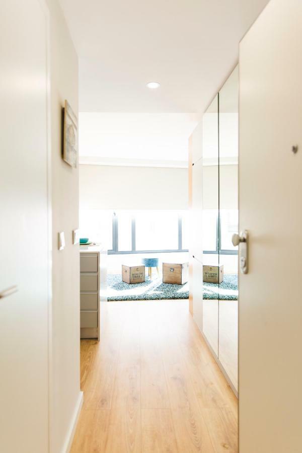 Apartament Aposentus - Cozy Marques Station Studio Porto